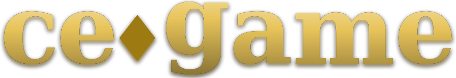 ceo game logo